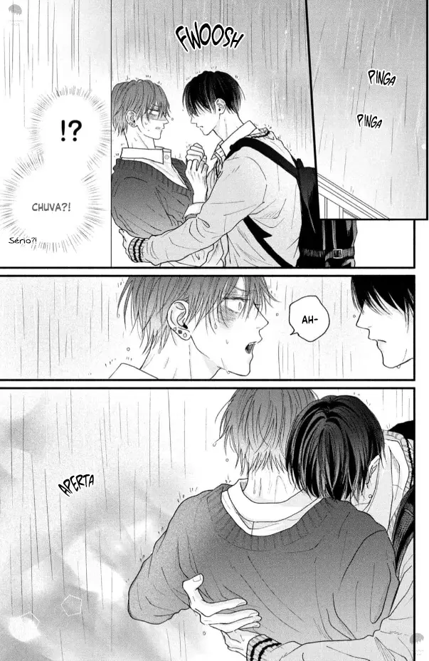 Tamaranai no wa Koi na no ka – Capítulo 03 Yaoi – Página 29