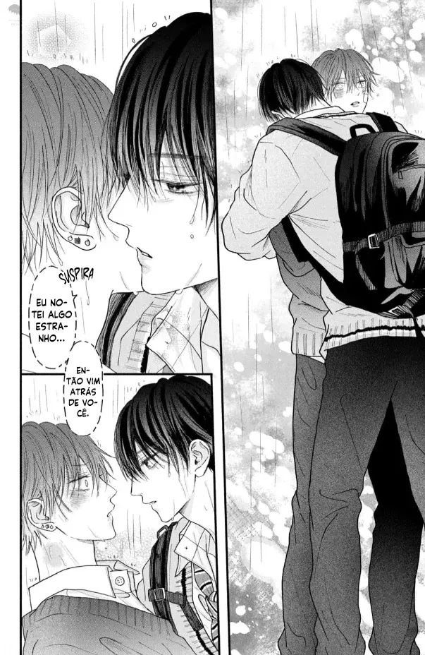 Tamaranai no wa Koi na no ka – Capítulo 03 Yaoi – Página 30