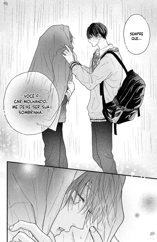 Tamaranai no wa Koi na no ka – Capítulo 03 Yaoi – Página 34