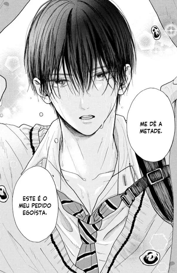 Tamaranai no wa Koi na no ka – Capítulo 03 Yaoi – Página 36