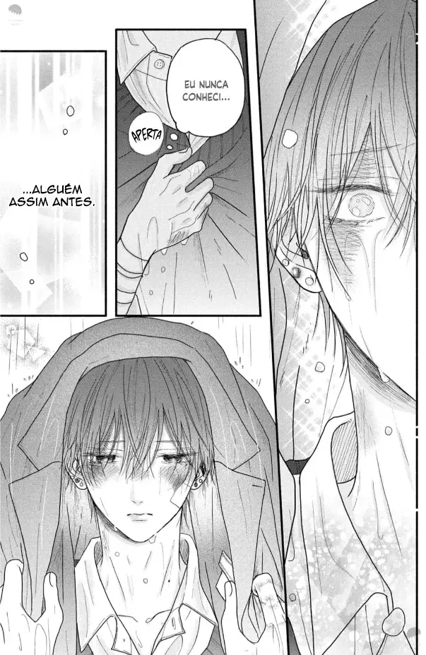 Tamaranai no wa Koi na no ka – Capítulo 03 Yaoi – Página 37