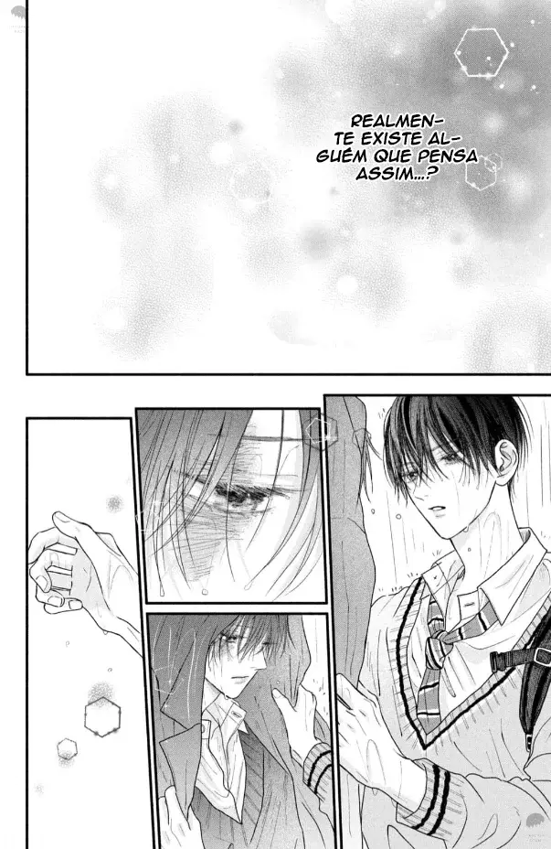 Tamaranai no wa Koi na no ka – Capítulo 03 Yaoi – Página 38