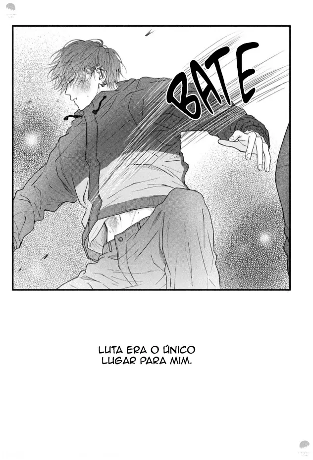 Tamaranai no wa Koi na no ka – Capítulo 03 Yaoi – Página 4