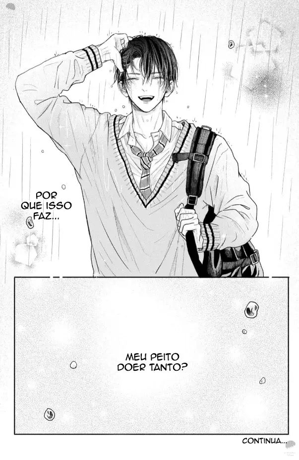 Tamaranai no wa Koi na no ka – Capítulo 03 Yaoi – Página 42