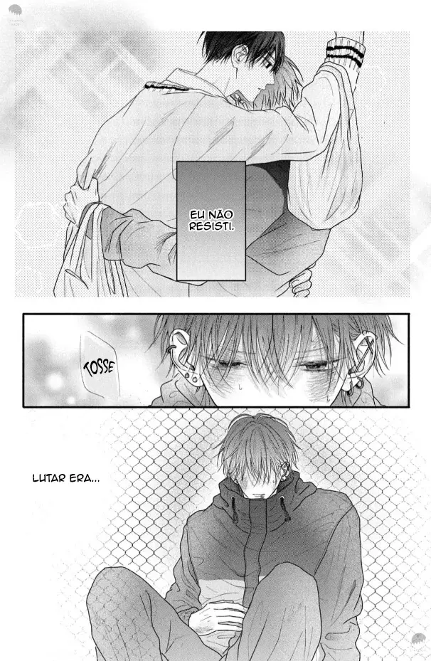 Tamaranai no wa Koi na no ka – Capítulo 03 Yaoi – Página 6