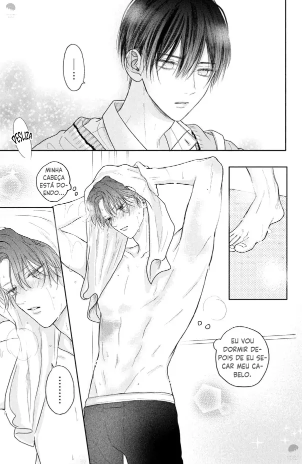 Tamaranai no wa Koi na no ka – Capítulo 04 Yaoi – Página 15