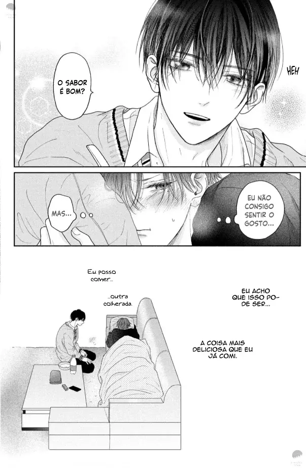 Tamaranai no wa Koi na no ka – Capítulo 04 Yaoi – Página 22