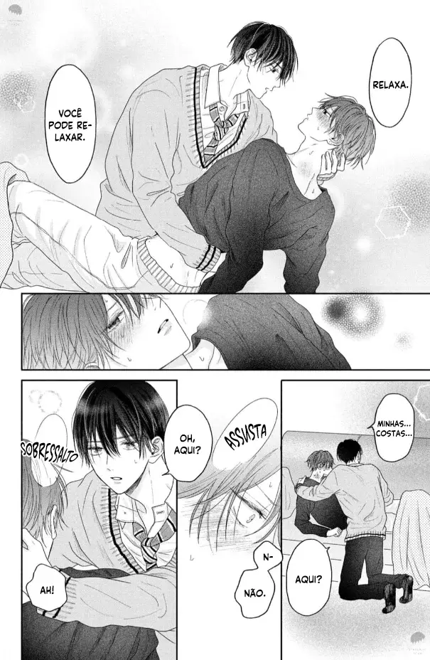 Tamaranai no wa Koi na no ka – Capítulo 04 Yaoi – Página 24