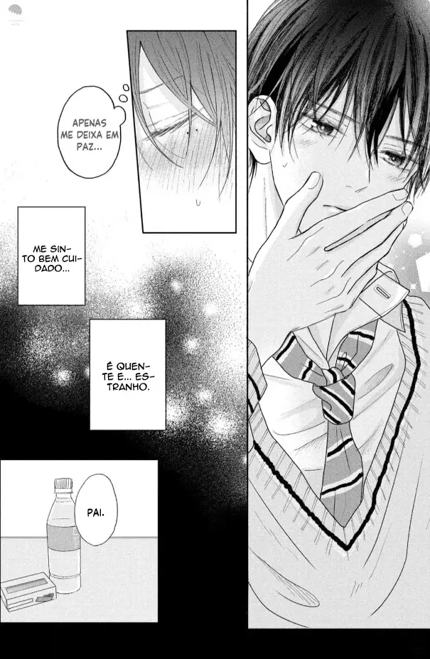 Tamaranai no wa Koi na no ka – Capítulo 04 Yaoi – Página 26