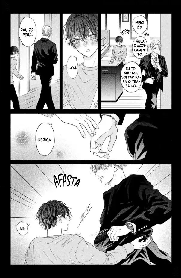 Tamaranai no wa Koi na no ka – Capítulo 04 Yaoi – Página 27