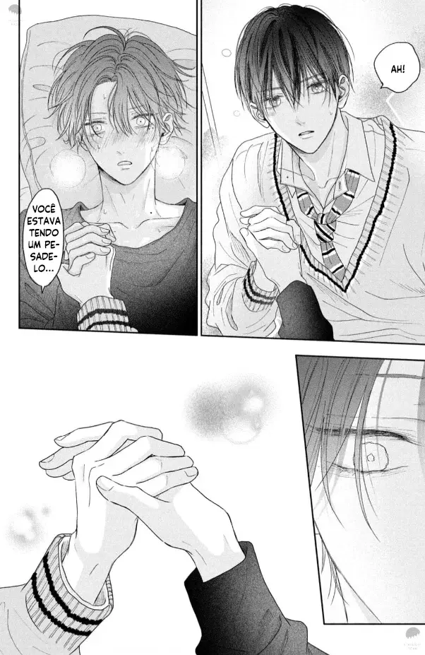 Tamaranai no wa Koi na no ka – Capítulo 04 Yaoi – Página 30