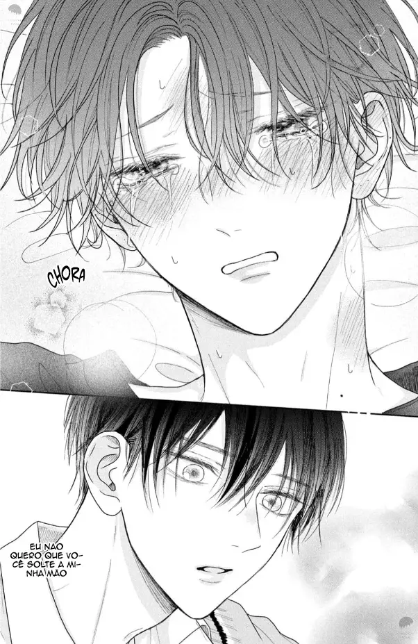 Tamaranai no wa Koi na no ka – Capítulo 04 Yaoi – Página 31