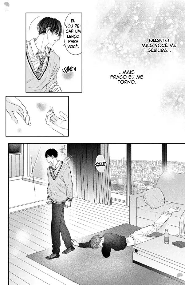 Tamaranai no wa Koi na no ka – Capítulo 04 Yaoi – Página 32