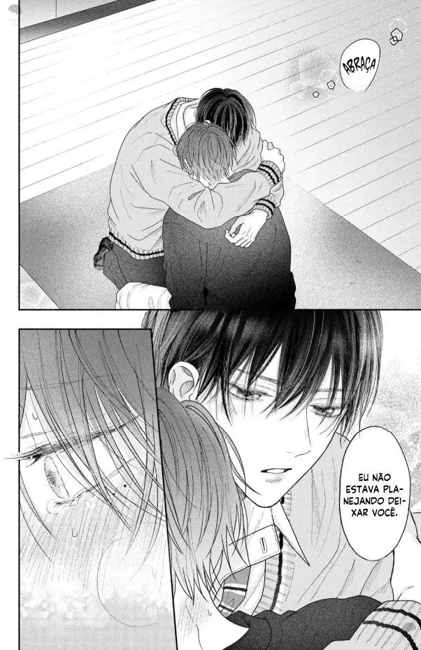 Tamaranai no wa Koi na no ka – Capítulo 04 Yaoi – Página 34