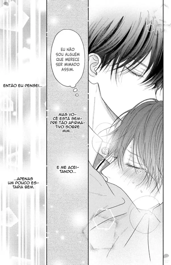 Tamaranai no wa Koi na no ka – Capítulo 04 Yaoi – Página 35