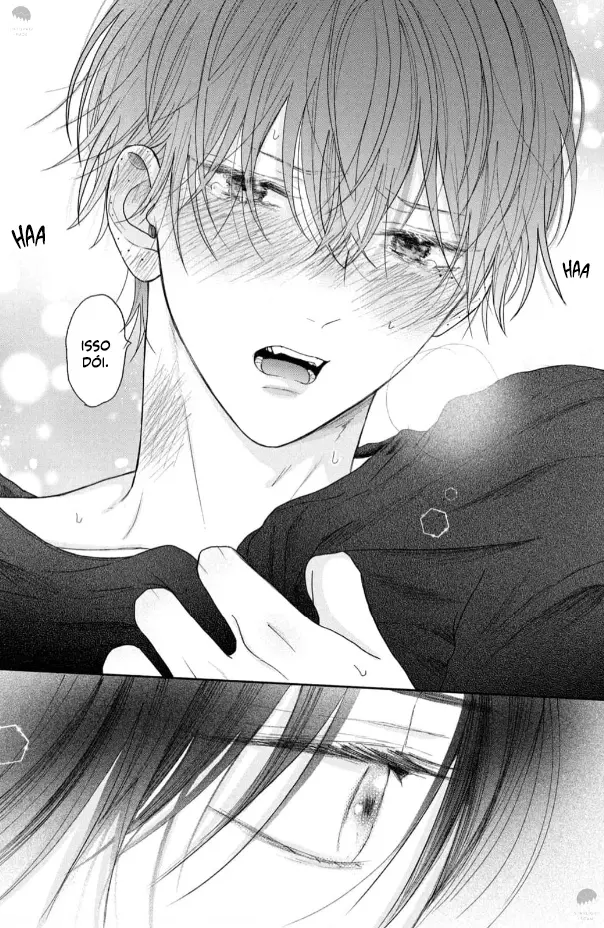 Tamaranai no wa Koi na no ka – Capítulo 04 Yaoi – Página 38