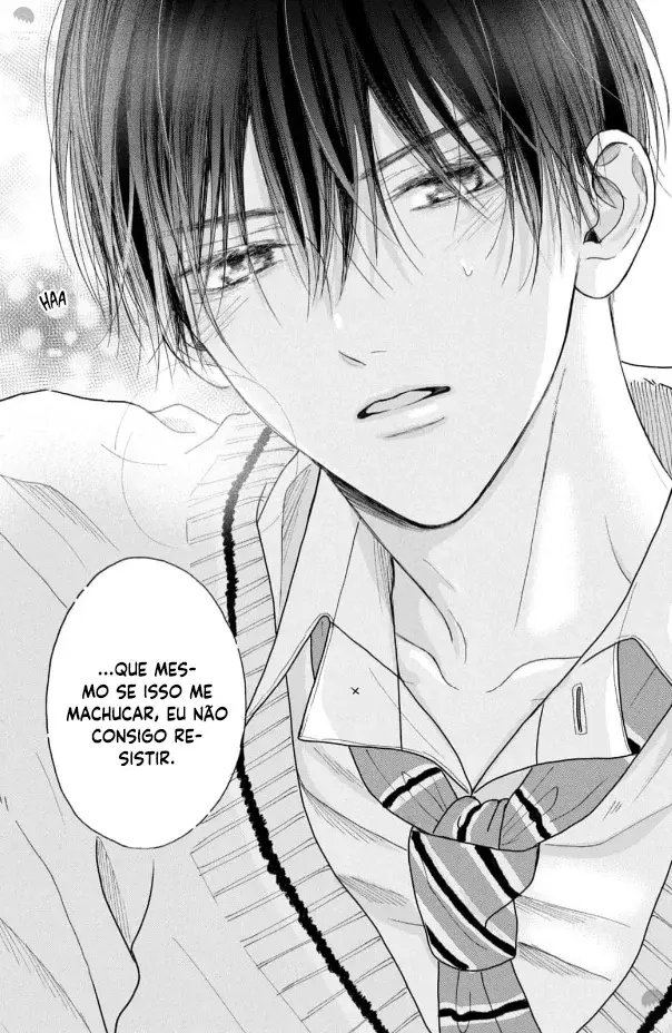 Tamaranai no wa Koi na no ka – Capítulo 04 Yaoi – Página 40