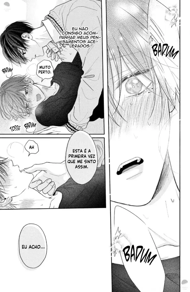 Tamaranai no wa Koi na no ka – Capítulo 04 Yaoi – Página 41