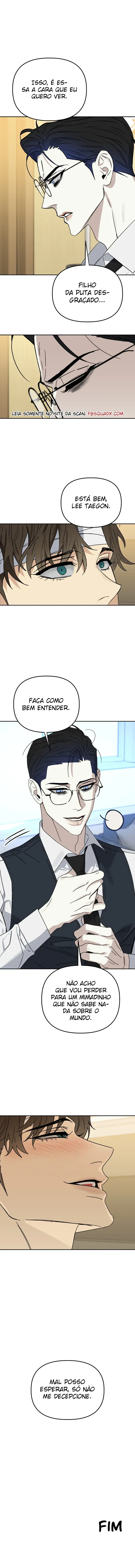 Taming the Master – Capítulo 07 Yaoi – Página 8