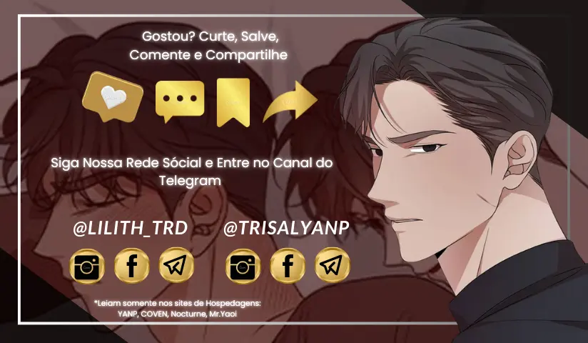 Tânatos – Capítulo 02 Yaoi – Página 6