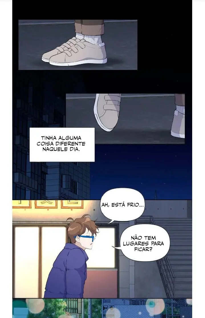 Tentacle Recipe – Capítulo 00 Yaoi – Página 10