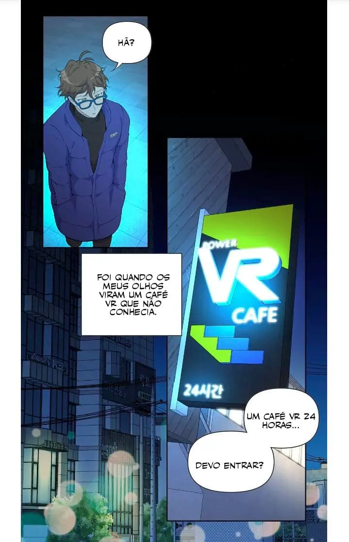 Tentacle Recipe – Capítulo 00 Yaoi – Página 11