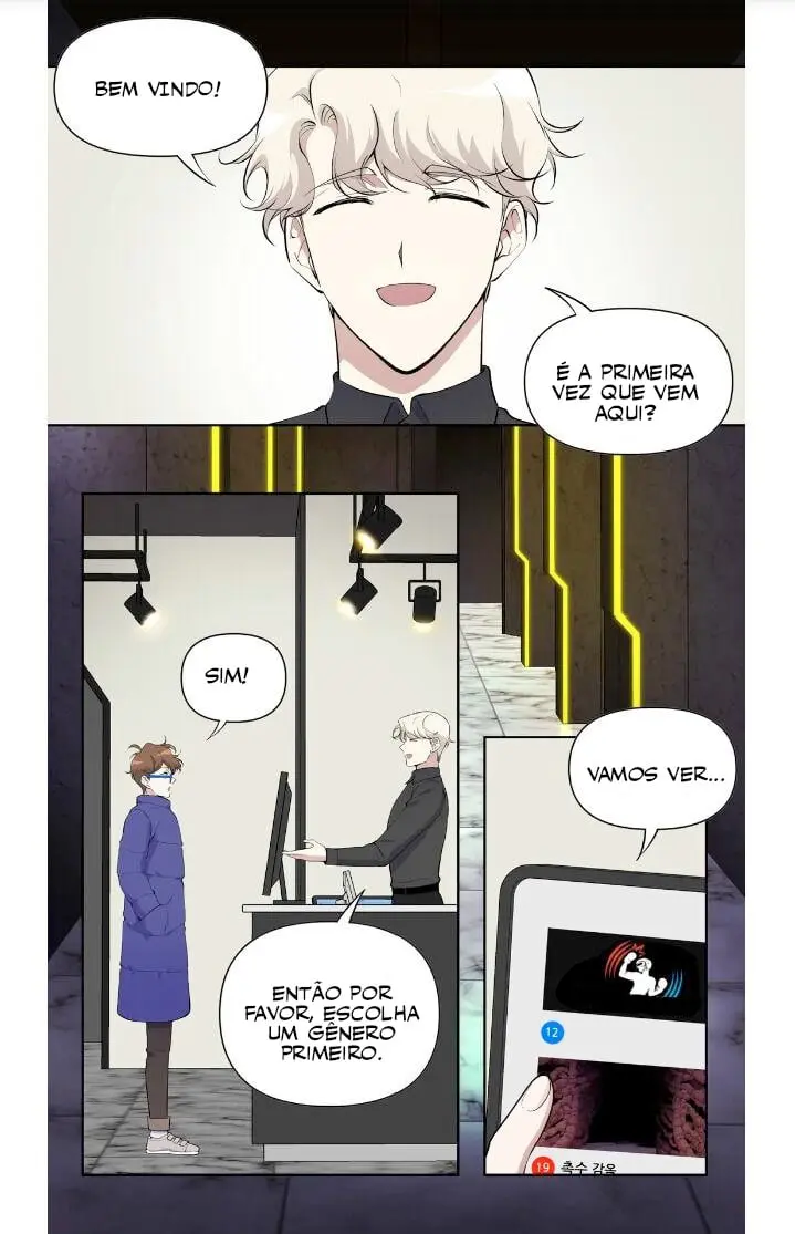 Tentacle Recipe – Capítulo 00 Yaoi – Página 15