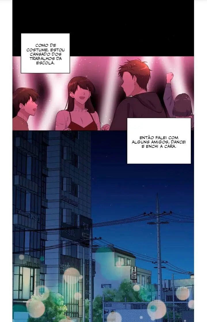 Tentacle Recipe – Capítulo 00 Yaoi – Página 2