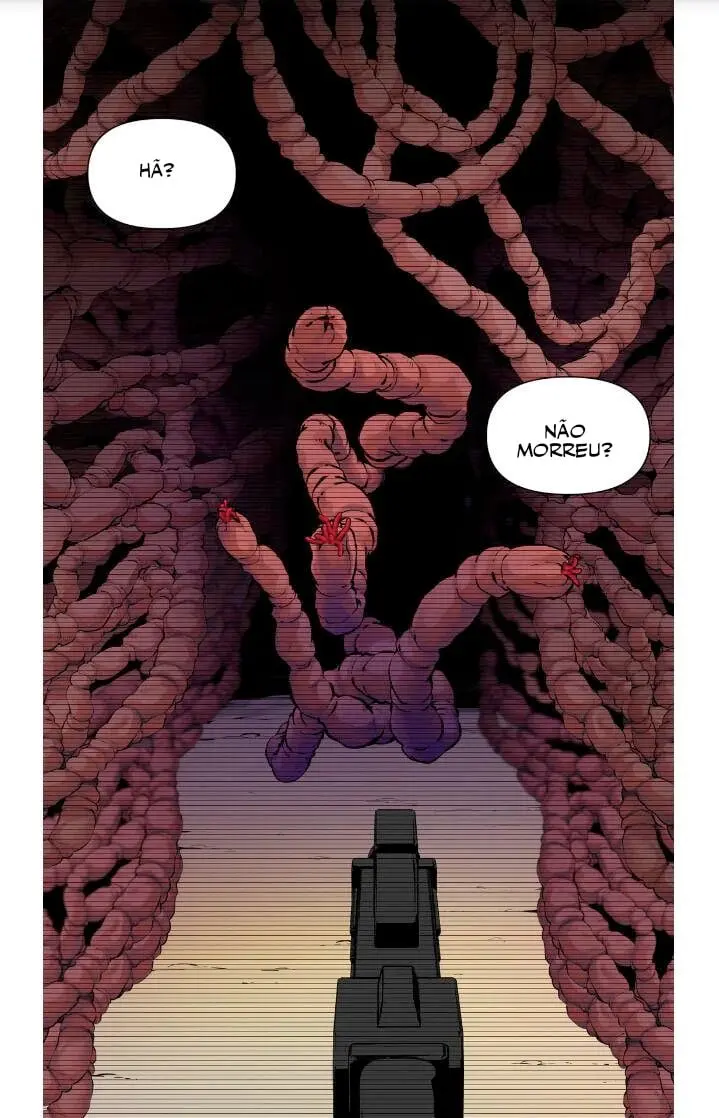 Tentacle Recipe – Capítulo 00 Yaoi – Página 33