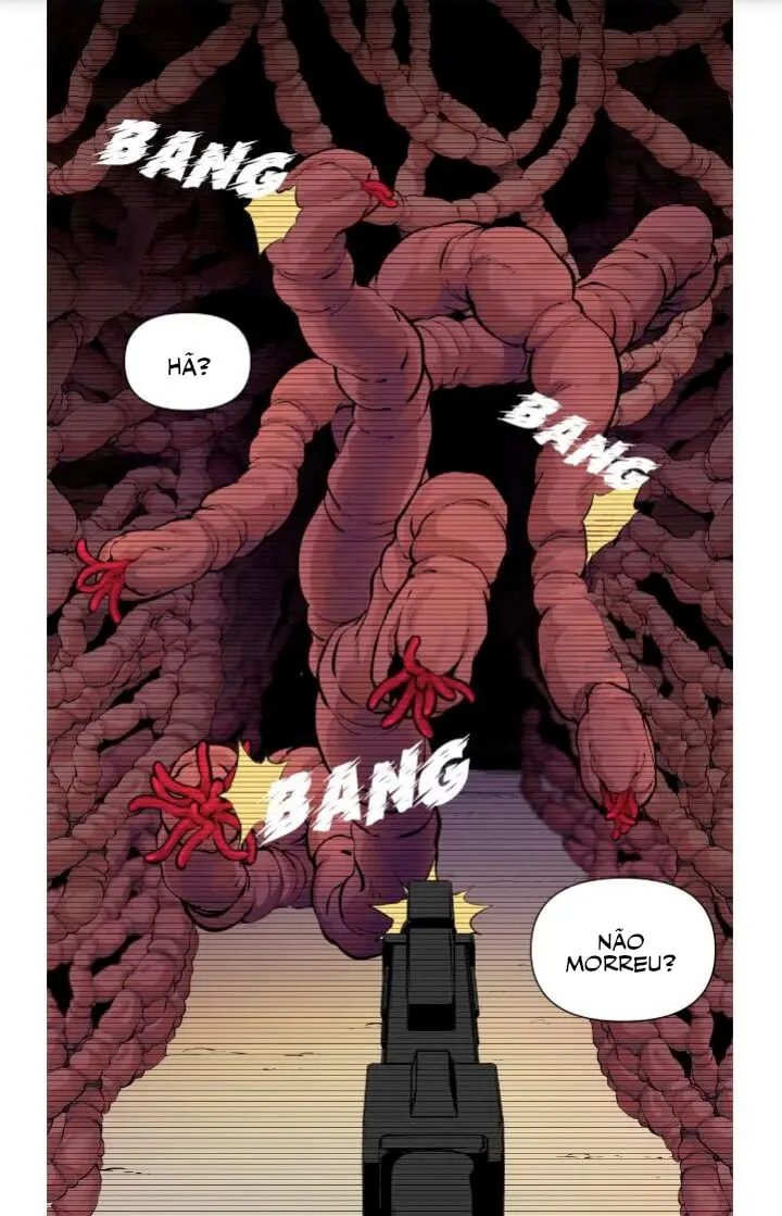 Tentacle Recipe – Capítulo 00 Yaoi – Página 34