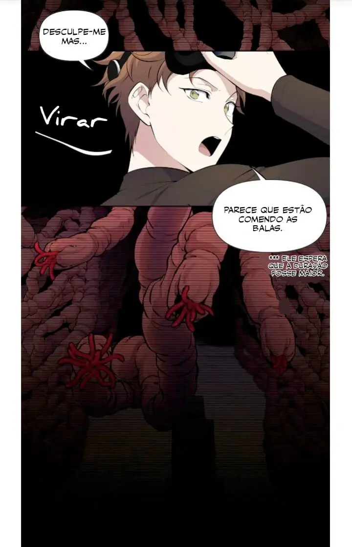 Tentacle Recipe – Capítulo 00 Yaoi – Página 35