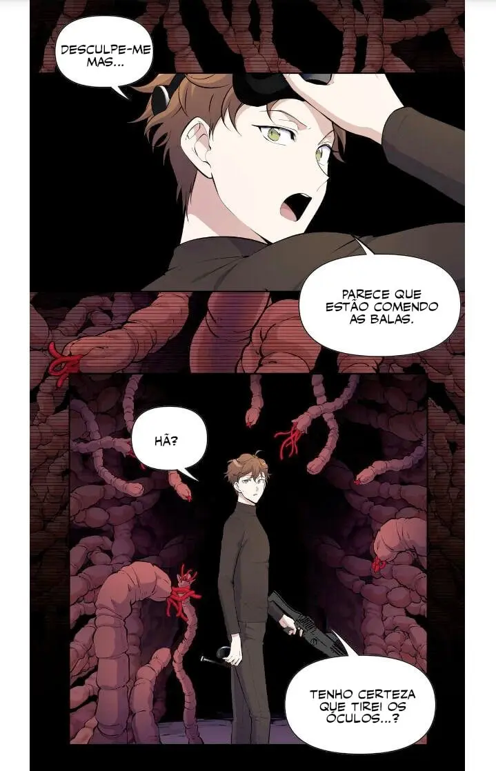 Tentacle Recipe – Capítulo 00 Yaoi – Página 36