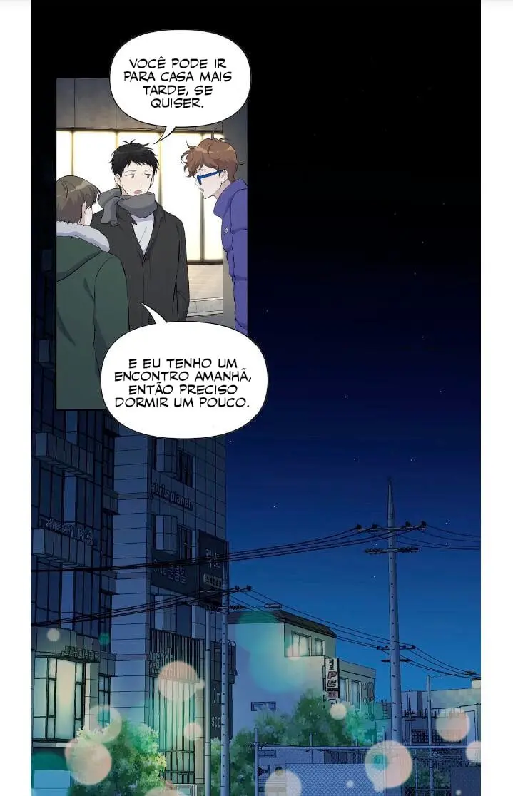 Tentacle Recipe – Capítulo 00 Yaoi – Página 4