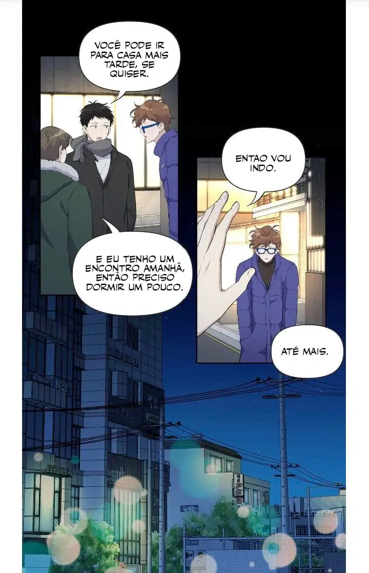 Tentacle Recipe – Capítulo 00 Yaoi – Página 5