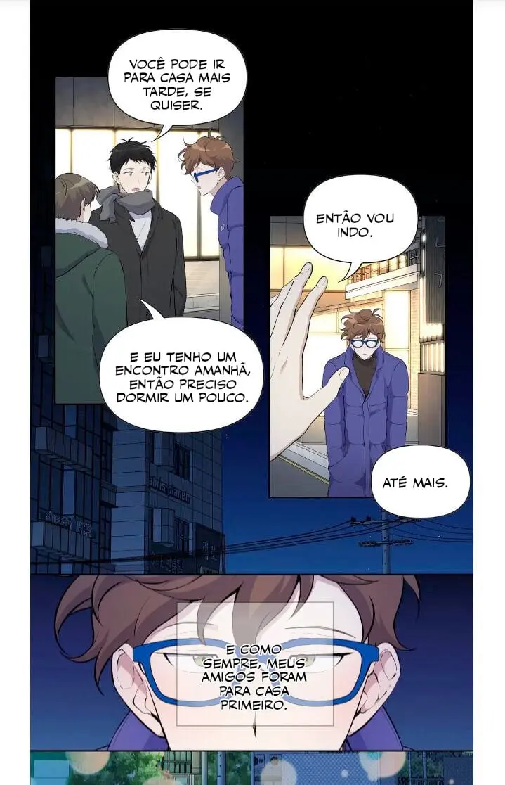 Tentacle Recipe – Capítulo 00 Yaoi – Página 7