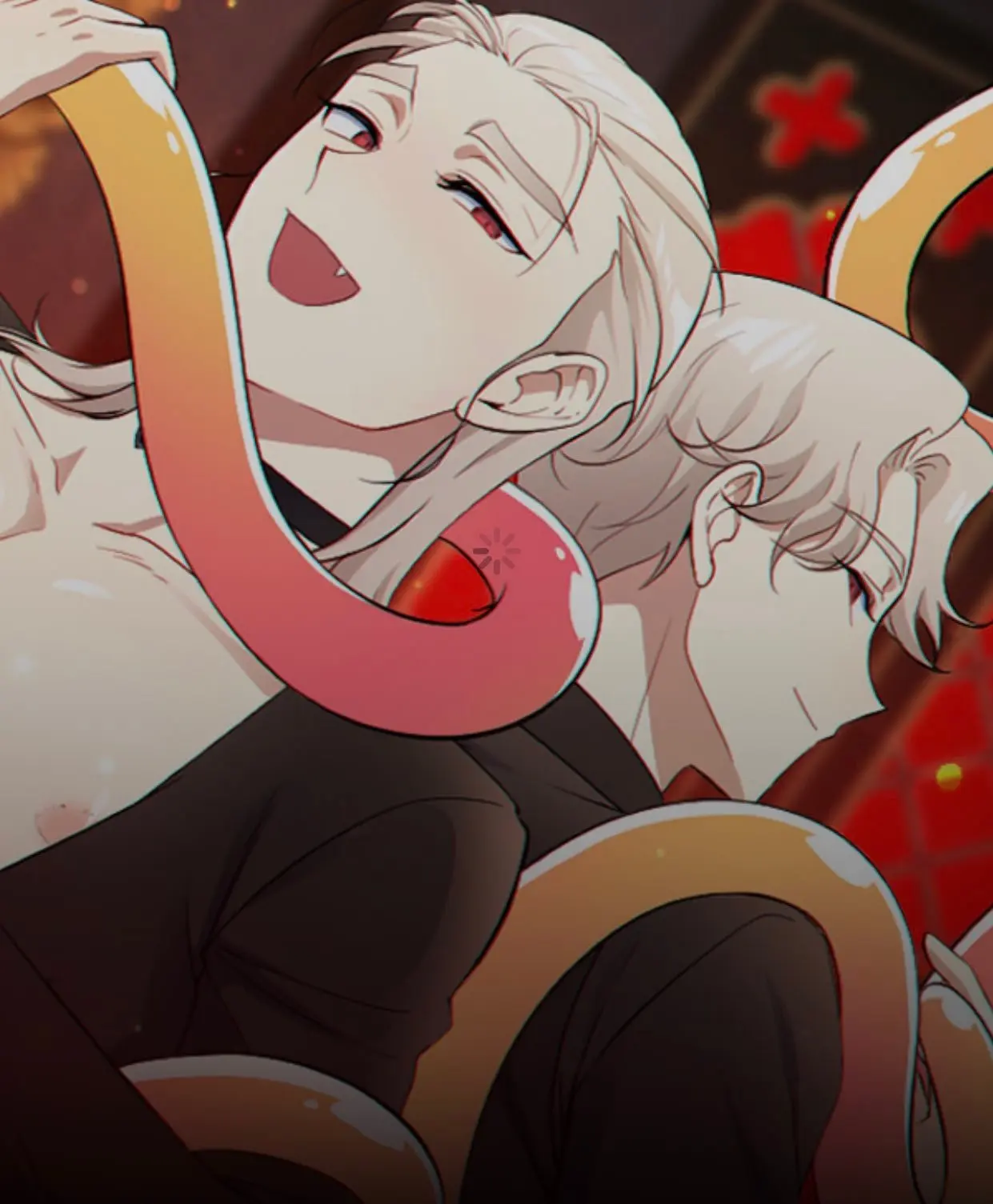 Tentacle Recipe – Capítulo 01 Yaoi – Página 1