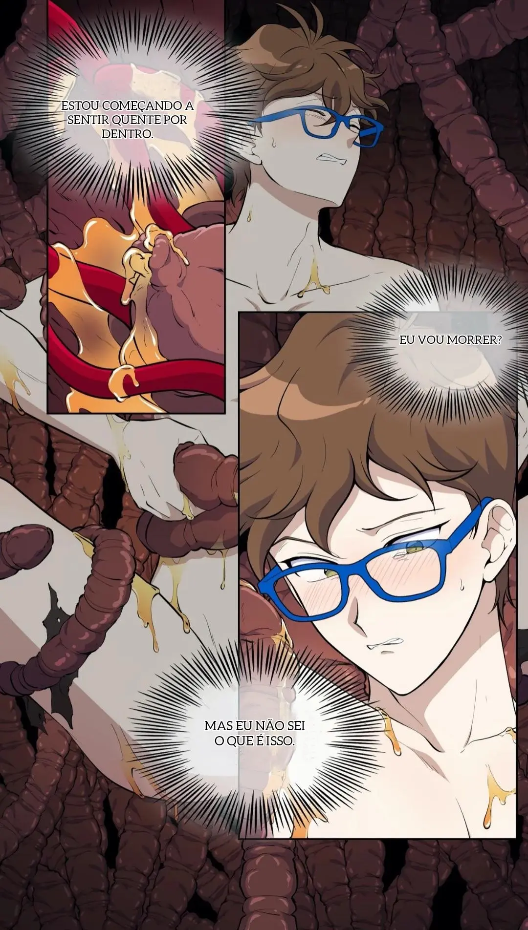 Tentacle Recipe – Capítulo 01 Yaoi – Página 20