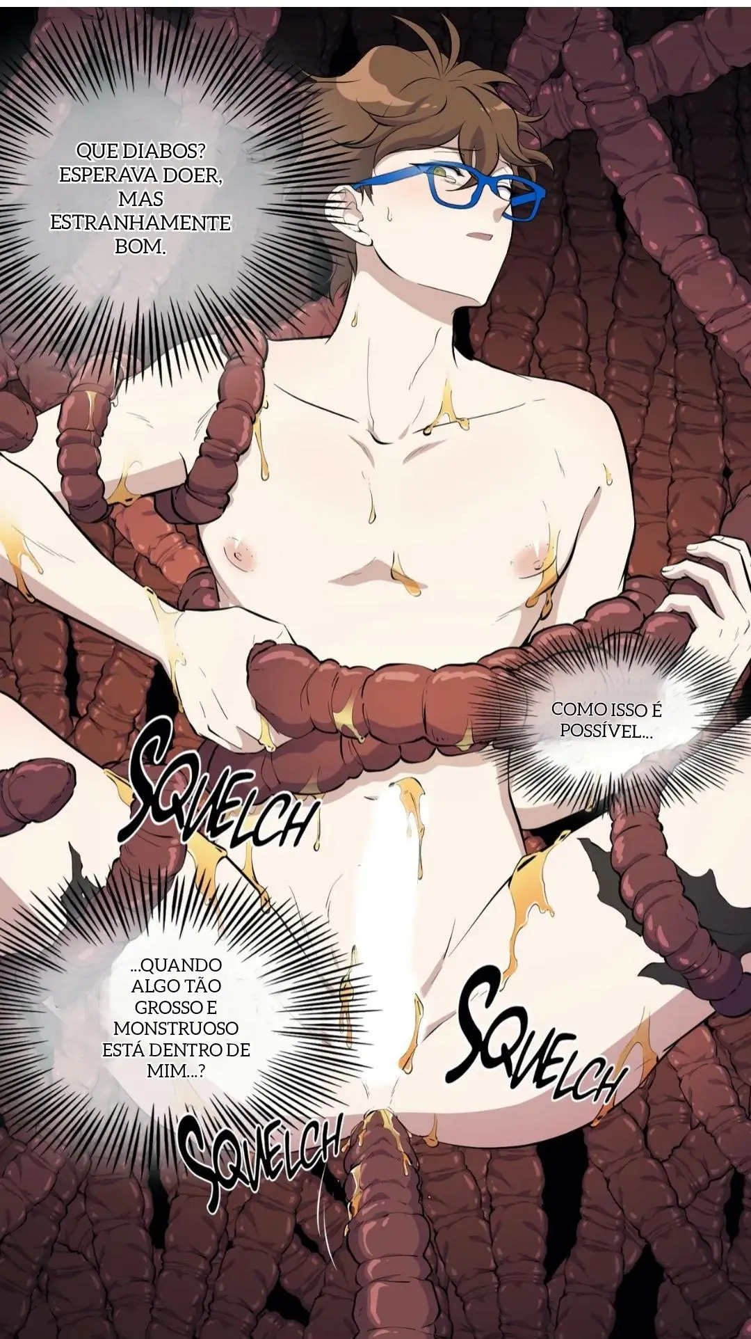 Tentacle Recipe – Capítulo 01 Yaoi – Página 25