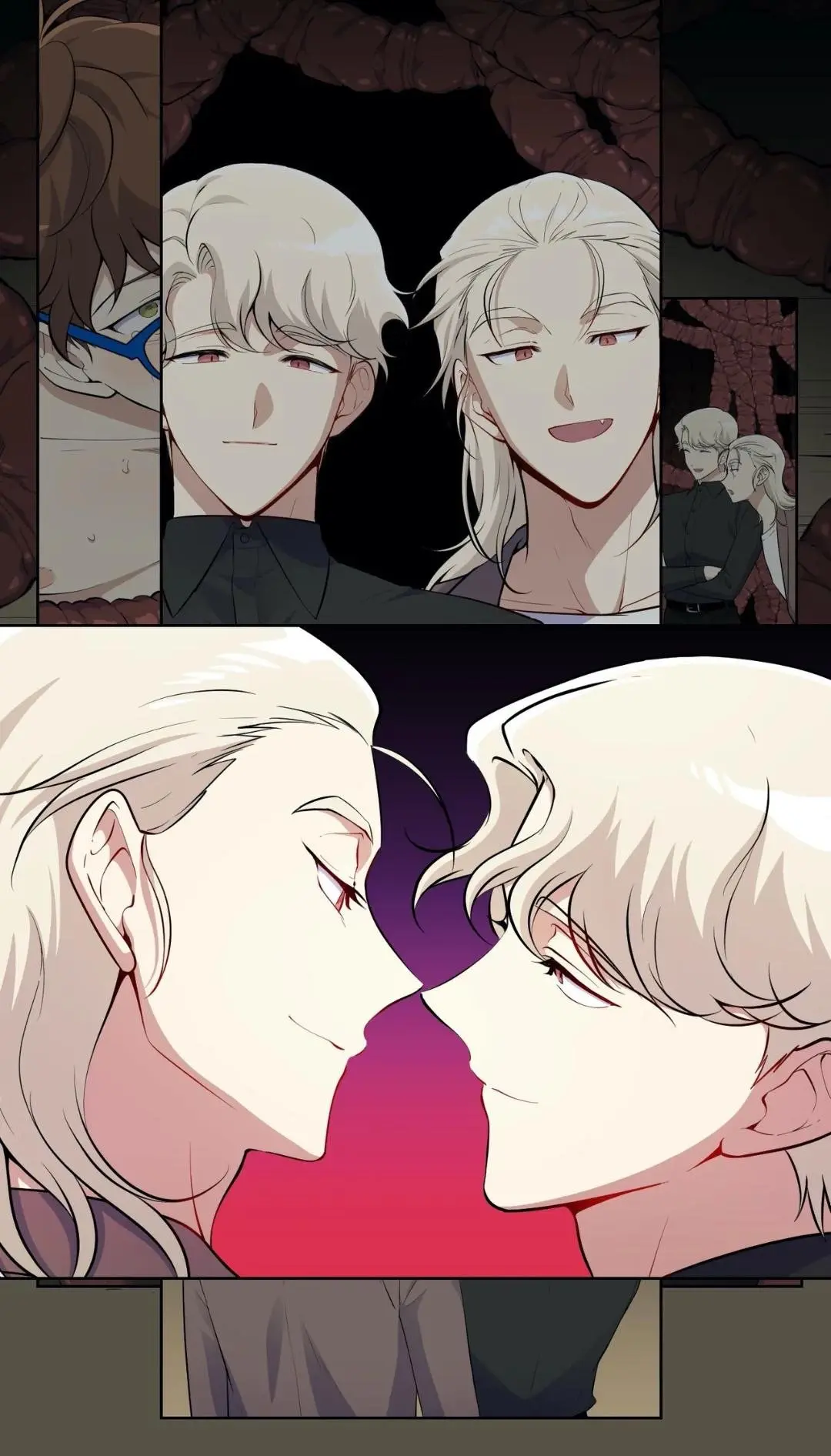 Tentacle Recipe – Capítulo 01 Yaoi – Página 38