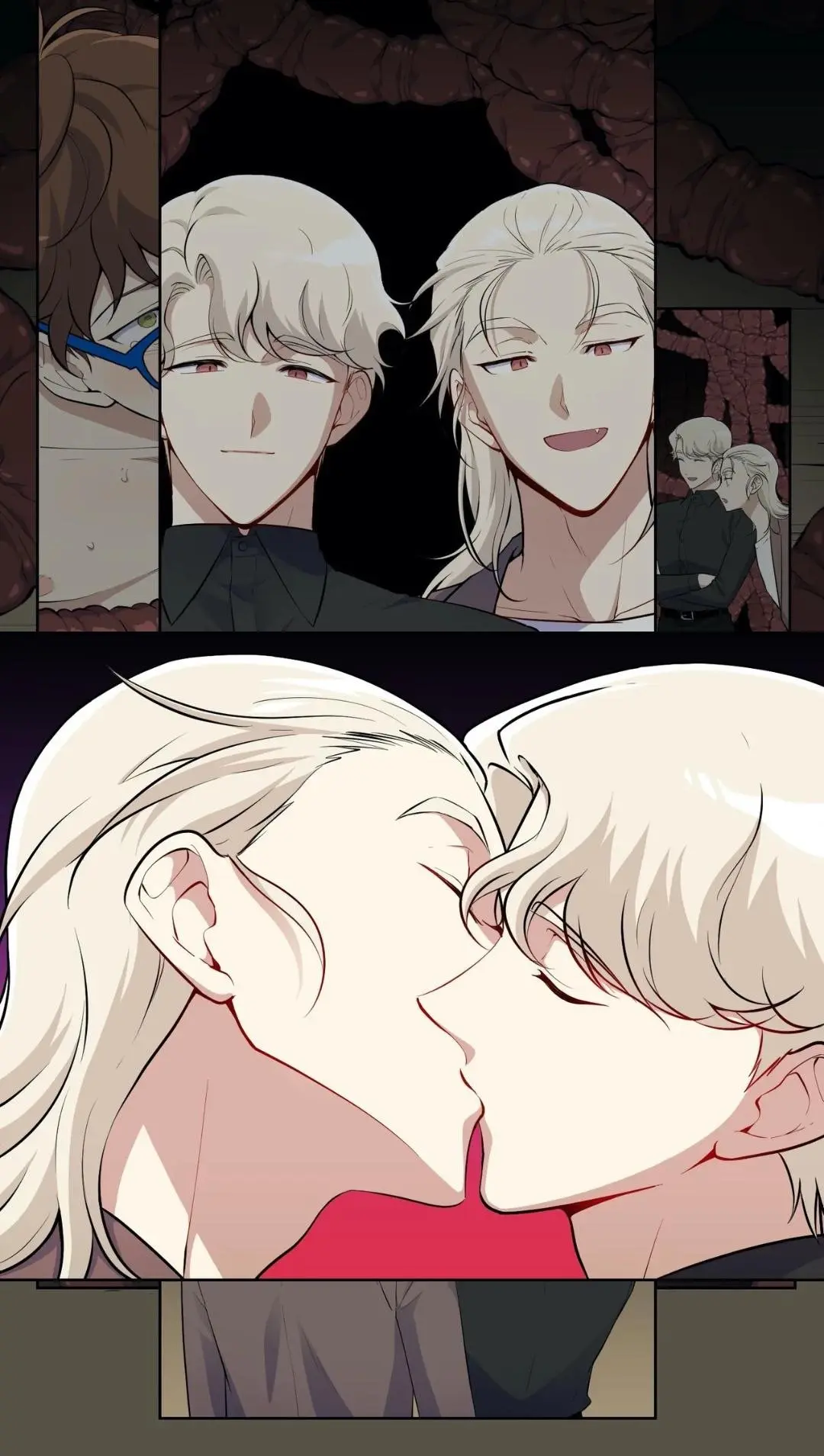 Tentacle Recipe – Capítulo 01 Yaoi – Página 39