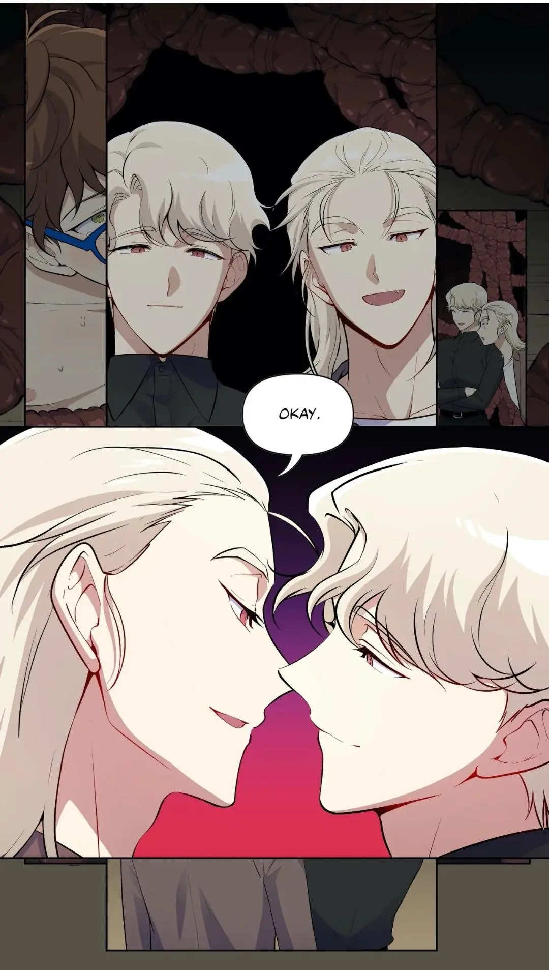 Tentacle Recipe – Capítulo 01 Yaoi – Página 40