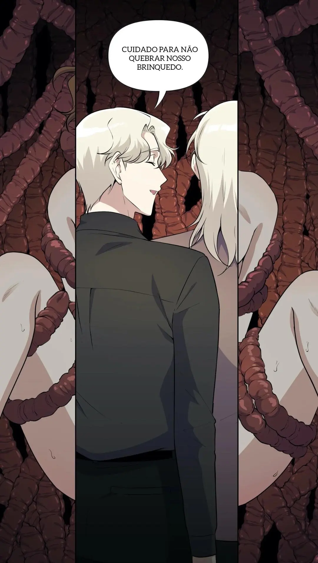 Tentacle Recipe – Capítulo 01 Yaoi – Página 44