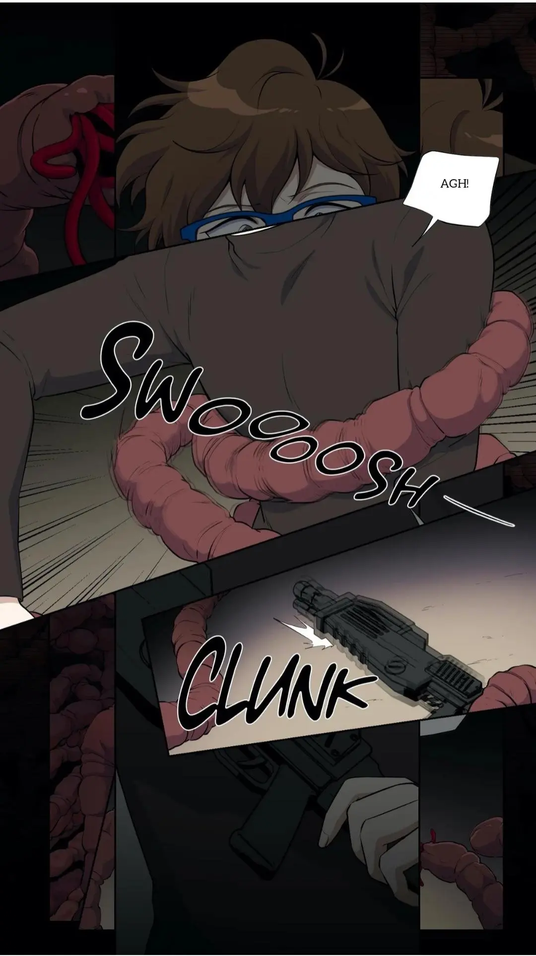 Tentacle Recipe – Capítulo 01 Yaoi – Página 5