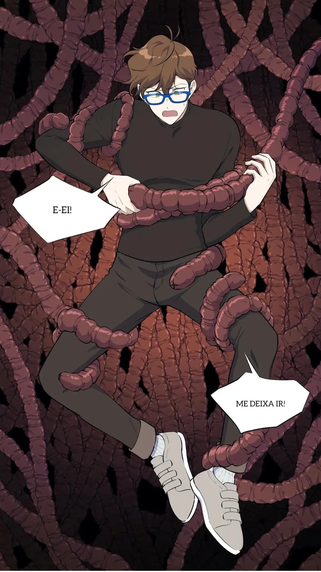 Tentacle Recipe – Capítulo 01 Yaoi – Página 6