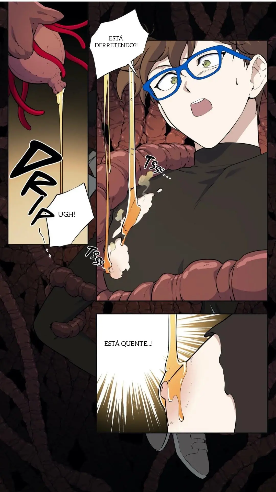 Tentacle Recipe – Capítulo 01 Yaoi – Página 7