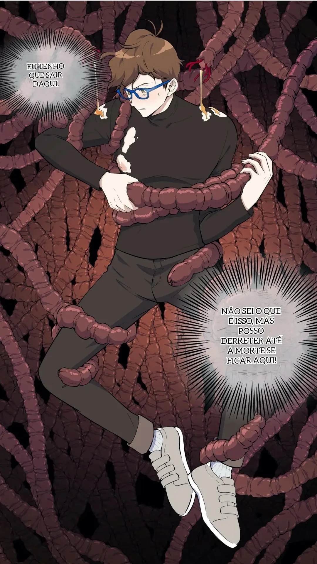 Tentacle Recipe – Capítulo 01 Yaoi – Página 8