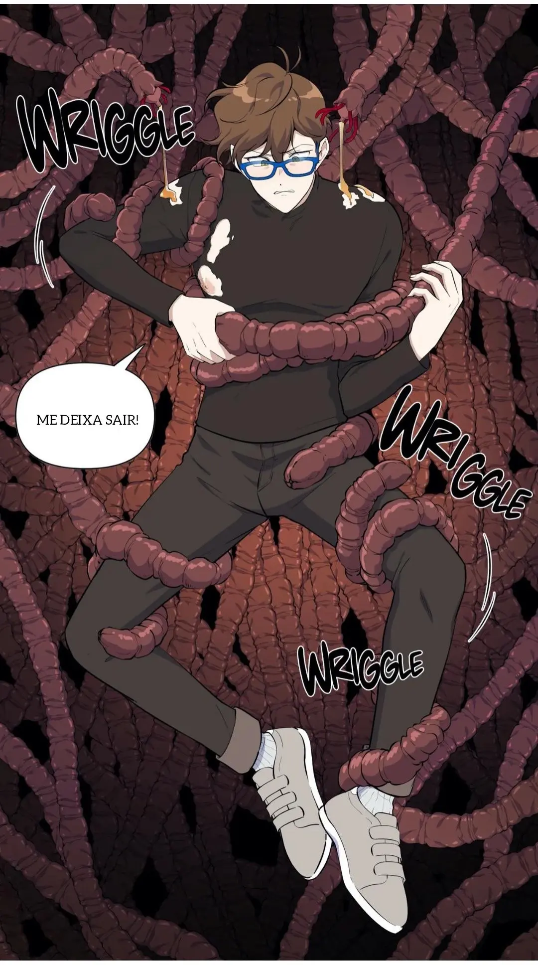 Tentacle Recipe – Capítulo 01 Yaoi – Página 9