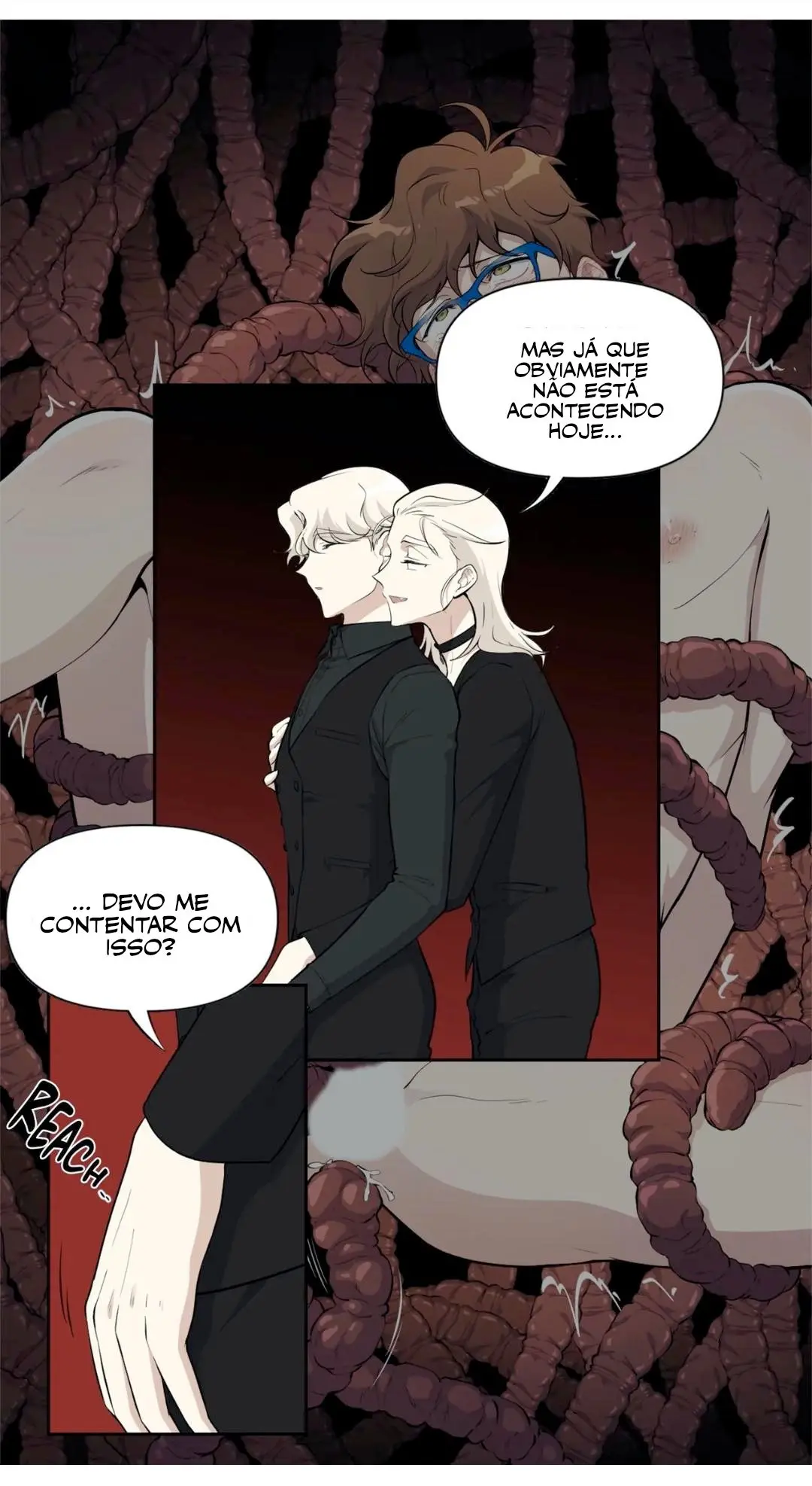 Tentacle Recipe – Capítulo 02 Yaoi – Página 10