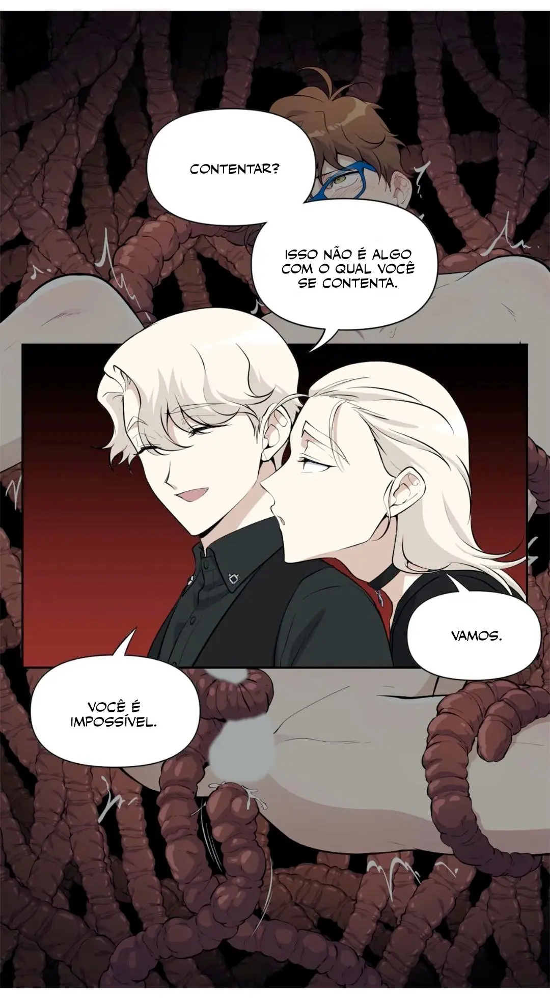 Tentacle Recipe – Capítulo 02 Yaoi – Página 11