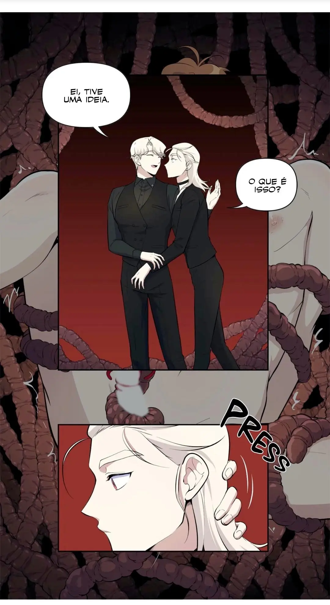 Tentacle Recipe – Capítulo 02 Yaoi – Página 12